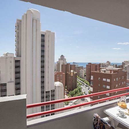 Pierre & Vacances Benidorm Levante Extérieur photo