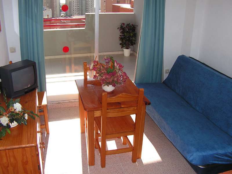 Pierre & Vacances Benidorm Levante Extérieur photo