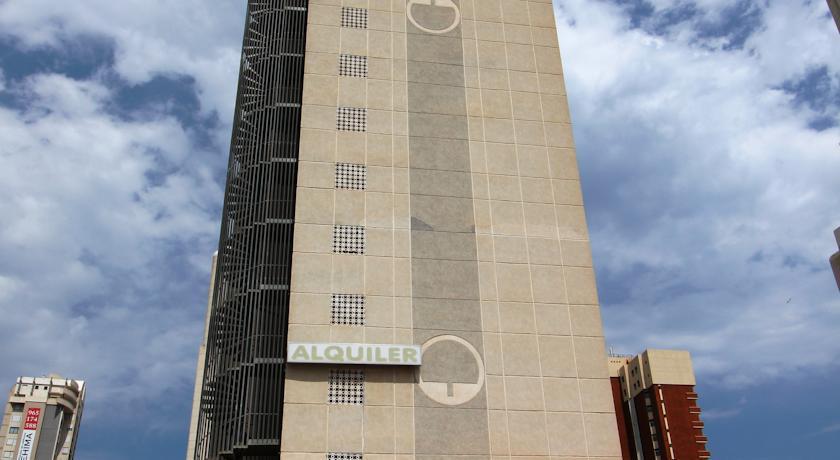 Pierre & Vacances Benidorm Levante Extérieur photo