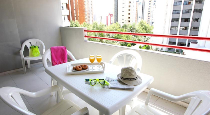 Pierre & Vacances Benidorm Levante Extérieur photo