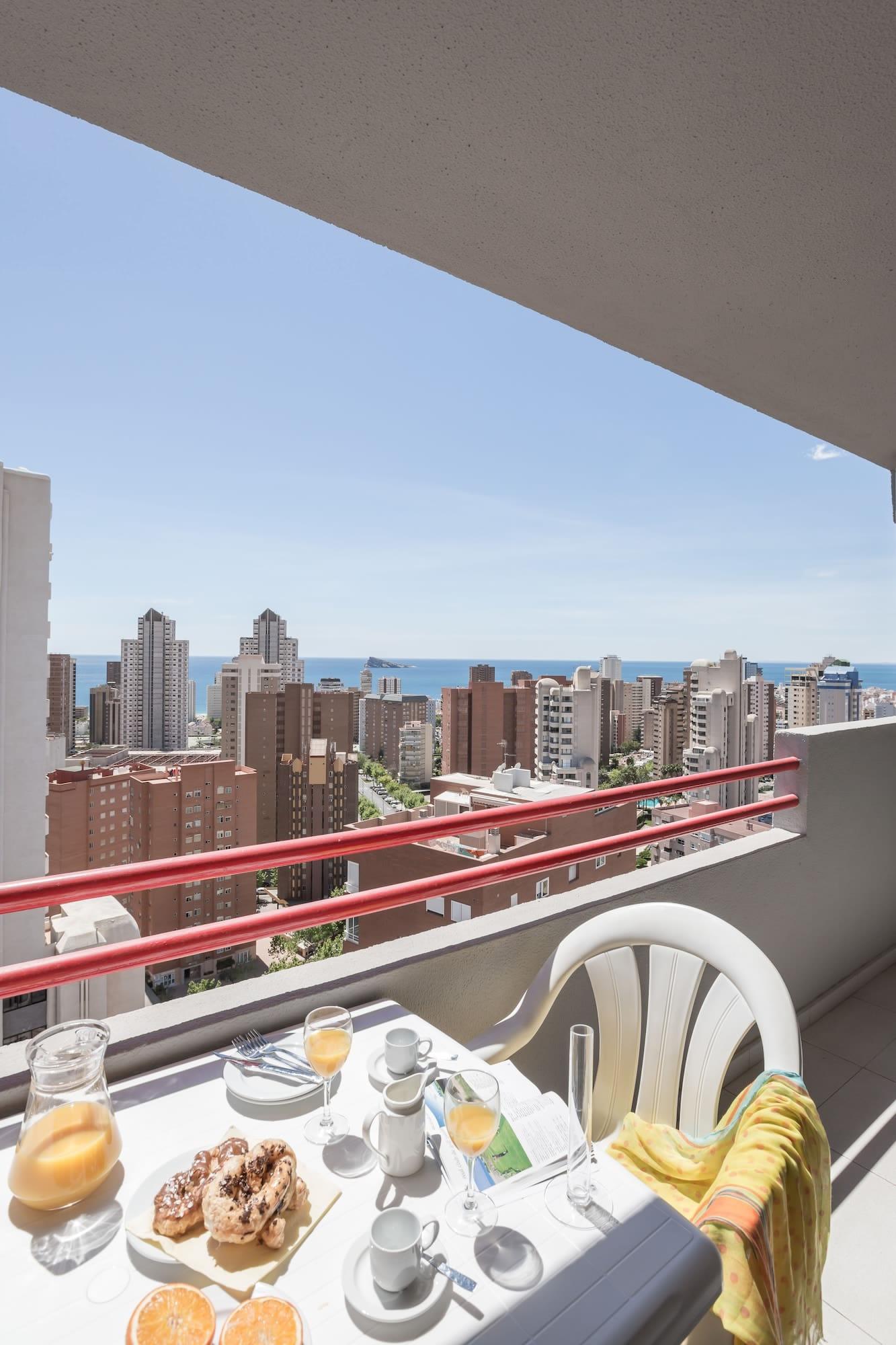 Pierre & Vacances Benidorm Levante Extérieur photo