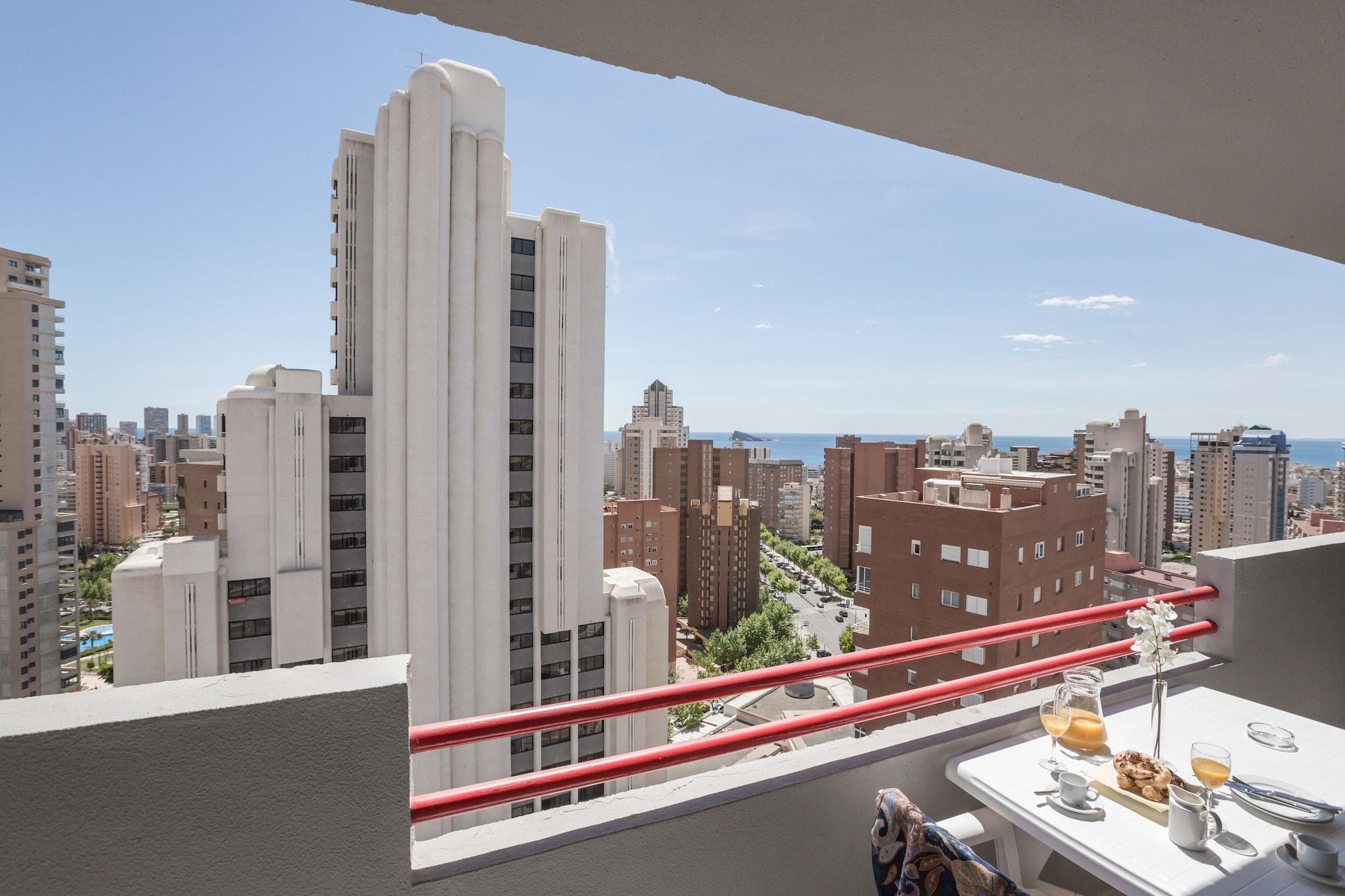 Pierre & Vacances Benidorm Levante Extérieur photo
