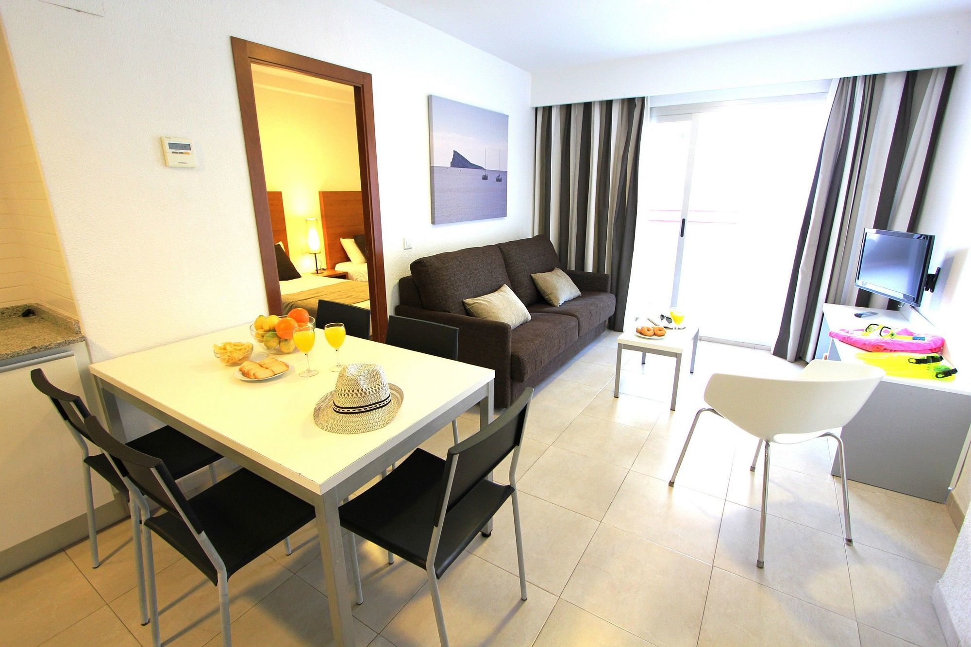Pierre & Vacances Benidorm Levante Extérieur photo