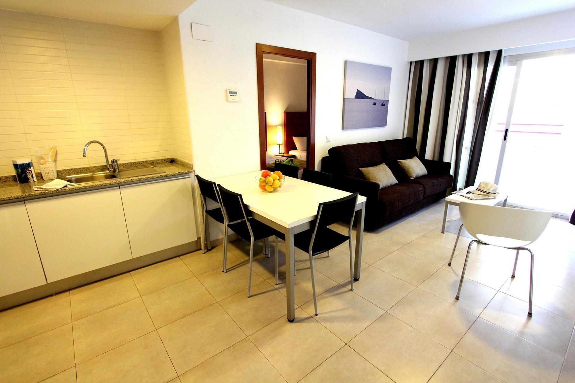 Pierre & Vacances Benidorm Levante Extérieur photo