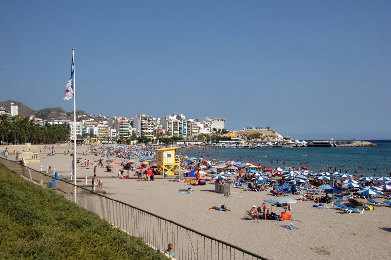 Pierre & Vacances Benidorm Levante Extérieur photo