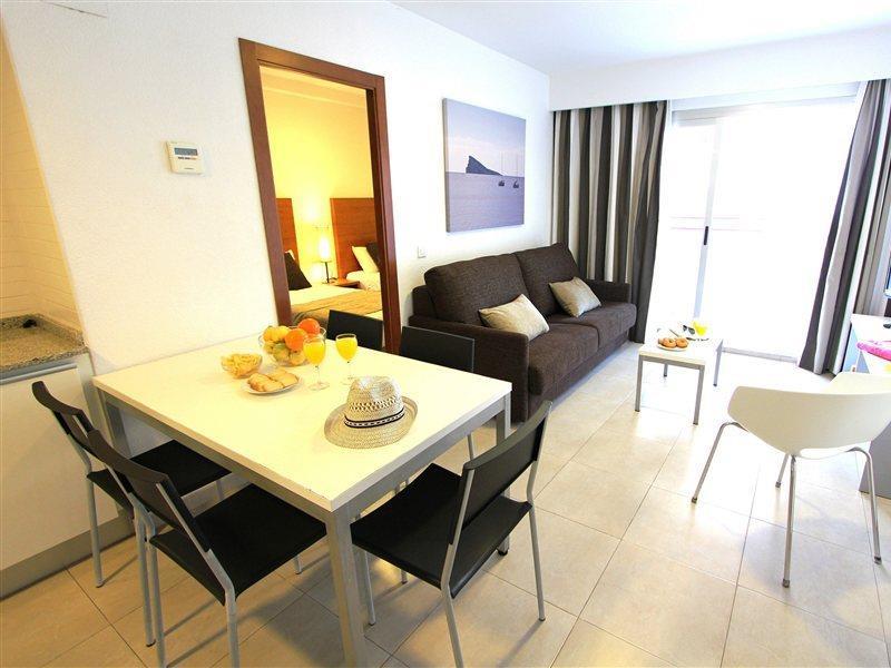 Pierre & Vacances Benidorm Levante Extérieur photo