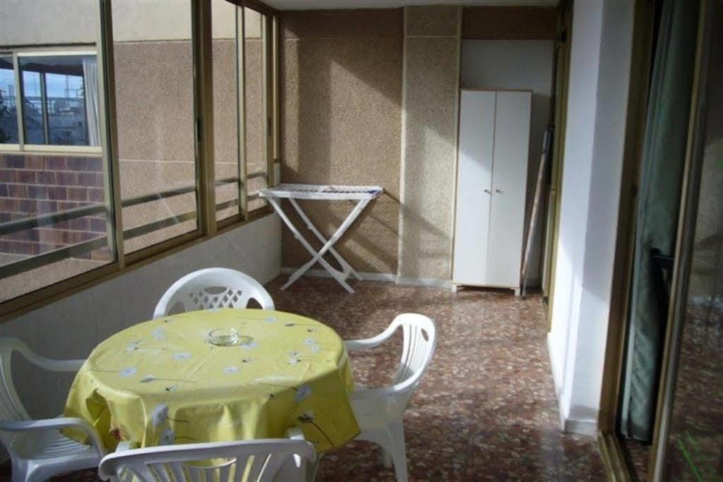 Pierre & Vacances Benidorm Levante Extérieur photo