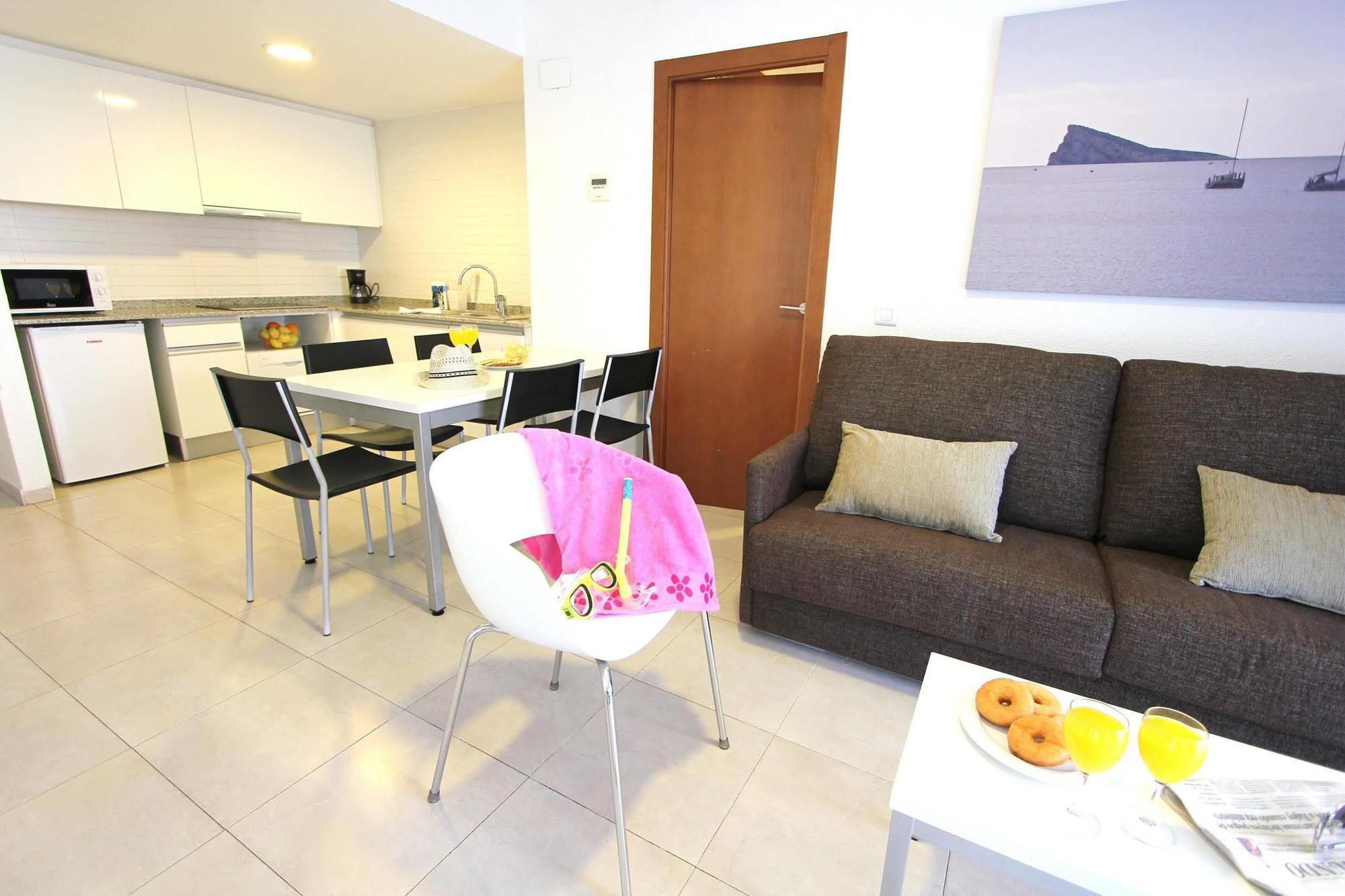 Pierre & Vacances Benidorm Levante Extérieur photo