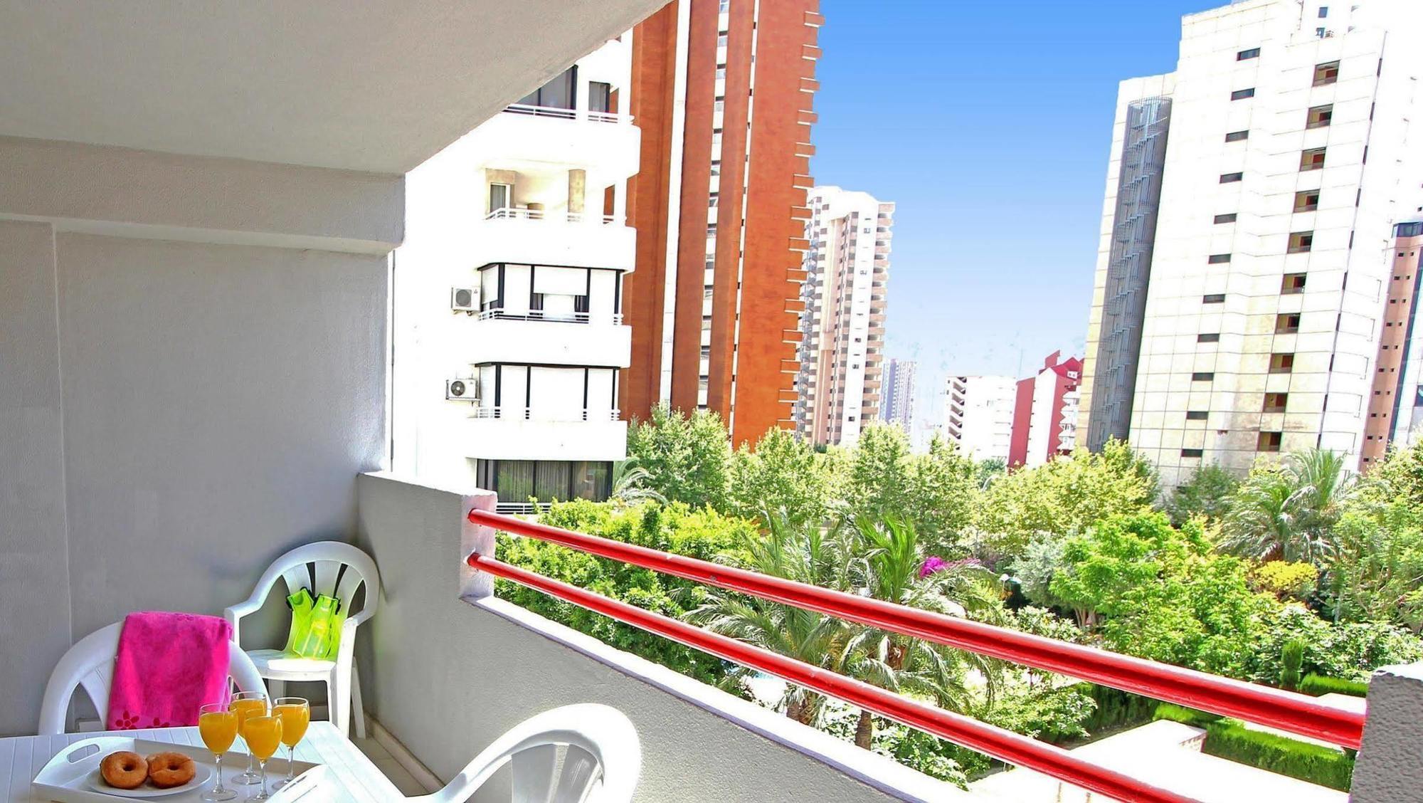 Pierre & Vacances Benidorm Levante Extérieur photo