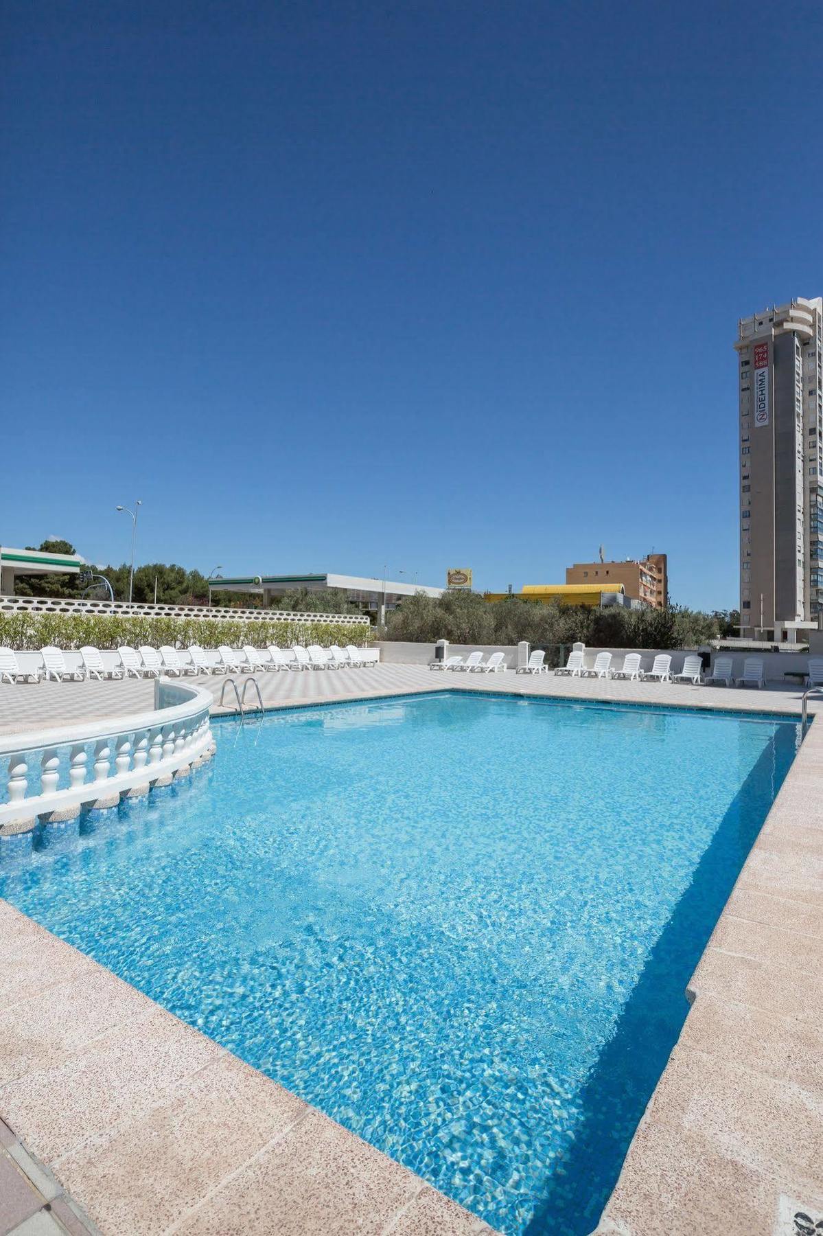 Pierre & Vacances Benidorm Levante Extérieur photo