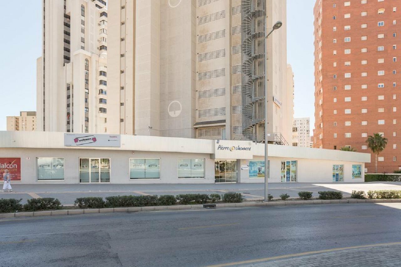 Pierre & Vacances Benidorm Levante Extérieur photo