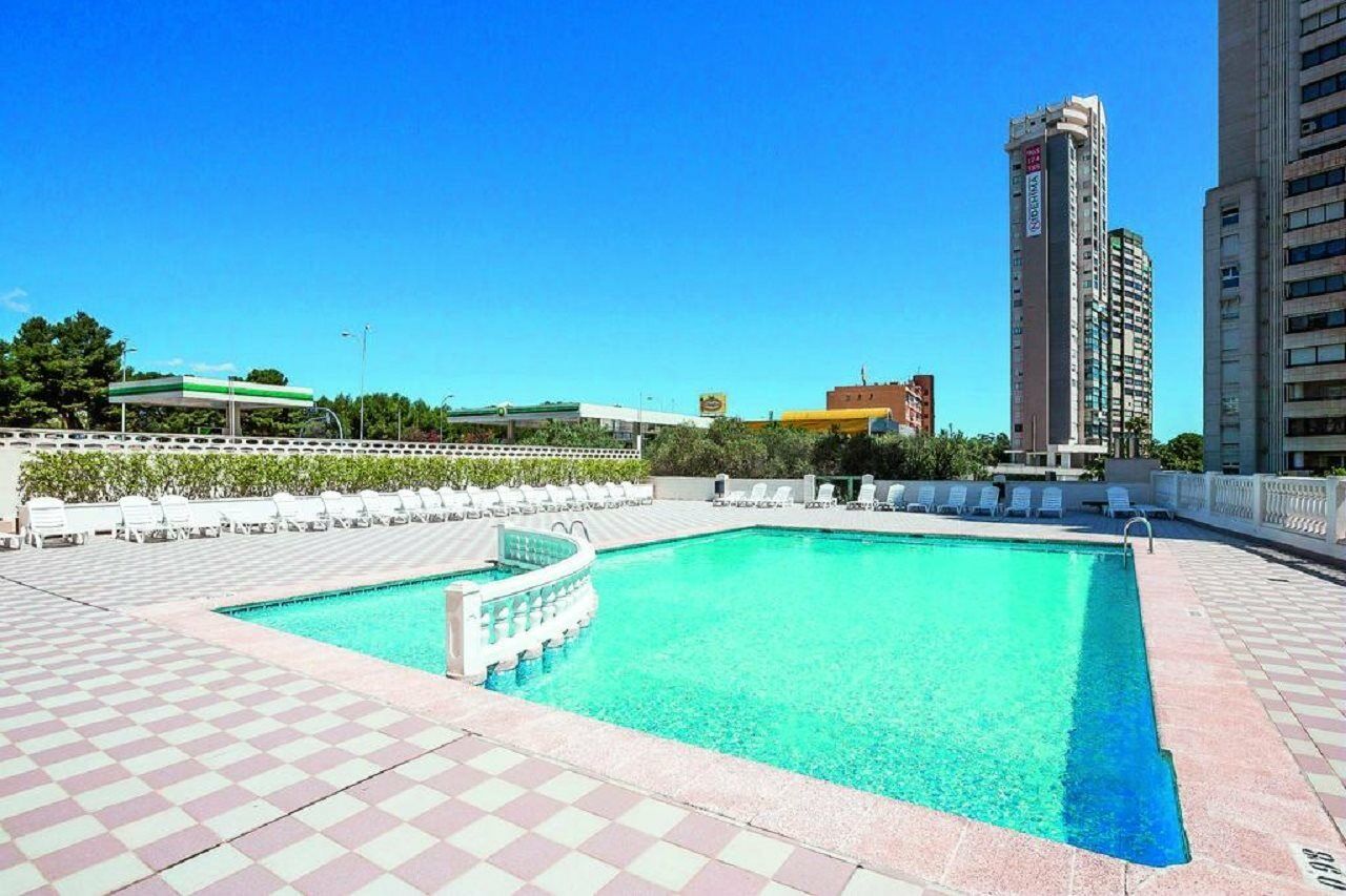 Pierre & Vacances Benidorm Levante Extérieur photo