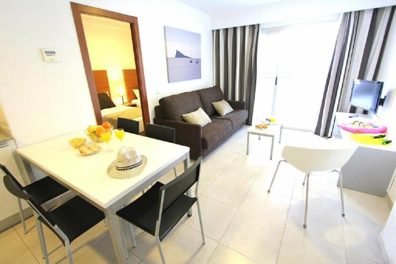 Pierre & Vacances Benidorm Levante Extérieur photo
