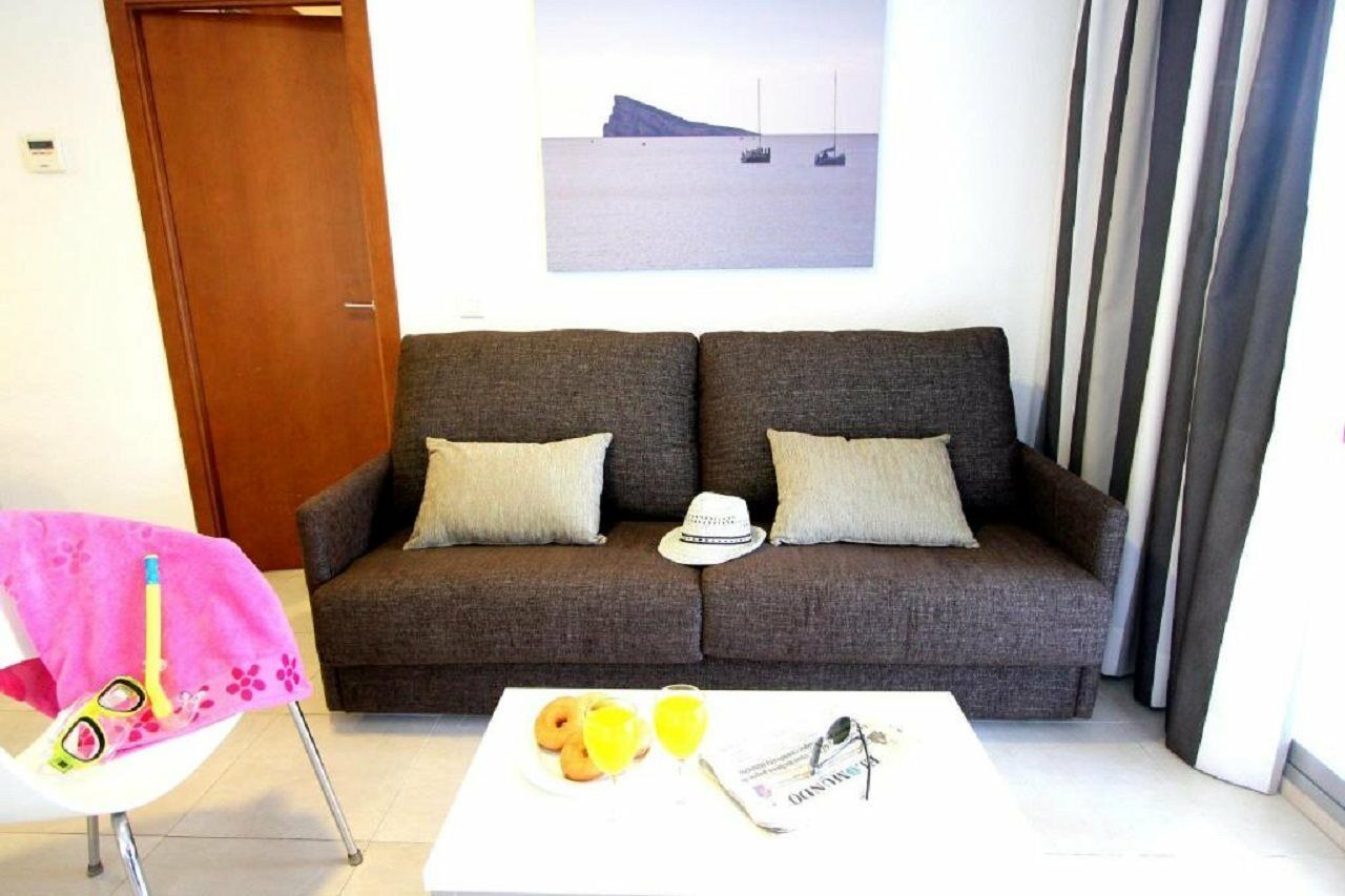 Pierre & Vacances Benidorm Levante Extérieur photo